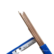 Phosphor Copper 0%de brasagem de prata BCUP-2 BCU93P 1,6mm Solding Wire Hort